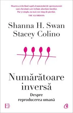 Numărătoare inversă de Shanna H. Swan