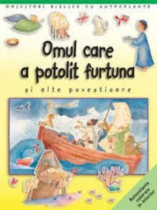 Omul care a potolit furtuna de Sally Ann Wright