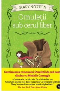 Omuletii sub cerul liber
