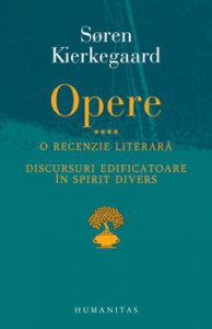 Opere IV.o recenzie literara.discursuri edificatoare in spirit divers