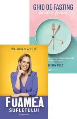 Pachet Asculta-ti corpul de Dr. Mihaela Bilic
