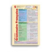 Plansa Grammaire Francaise 5 de Gina Belabed