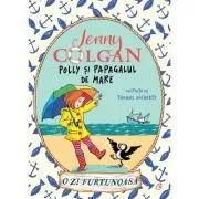 Polly si papagalul de mare. O zi furtunoasa, Volumul 2 de Jenny Colgan