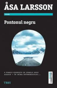 Pontonul negru de Asa Larsson