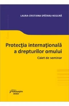 Protectia internationala a drepturilor omului. Caiet de seminar de Laura-Cristiana Spataru-Negura