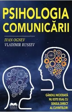 Psihologia comunicarii de Vladimir Ruseev