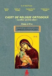 Religie - auxiliar clasa a II-a de Dumitru D. Paraiala