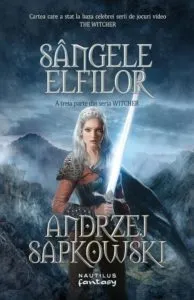Sangele elfilor de Andrzej Sapkowski