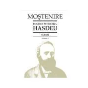 Scrieri. Volumul 9. Studii de lingvistica si filologie de B.P. Hasdeu