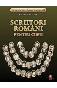 Scriitori romani pentru copii de Silvia Ursache