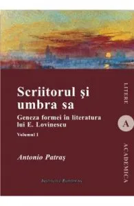 Scriitorul si umbra sa de Vol. 1