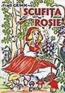 Scufita rosie