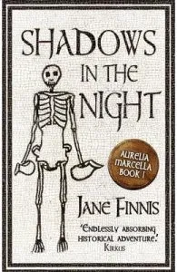 Shadows in the Night de Jane Finnis