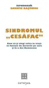Sindromul cesafac. Cum sa\u2011ti alegi calea in viata in functie de darurile pe care ti le\u2011a dat Dumnezeu de Savatie Bastovoi