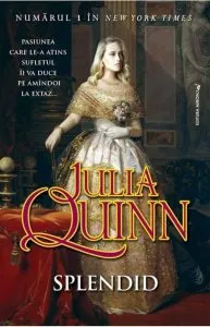 Splendid de Julia Quinn
