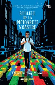 Stelele de la picioarele noastre de David Barclay Moore