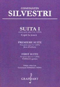 Suita I de Constantin Silvestri
