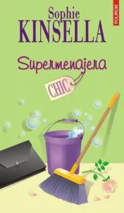 Supermenajera de Sophie Kinsella