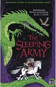 The Sleeping Army de Francesca Simon