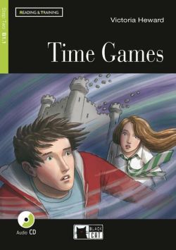 Time Games   CD (Step Two B1.1)