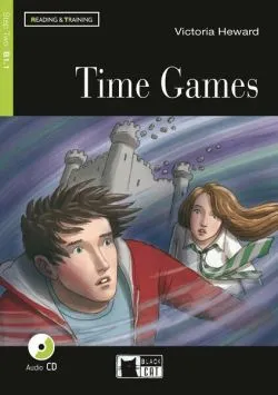Time Games   CD (Step Two B1.1) de Victoria Heward