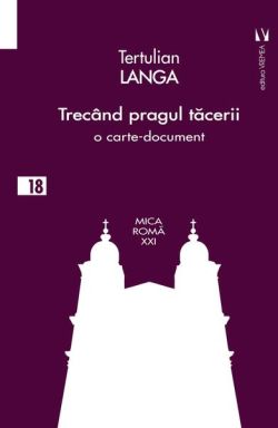 Trecând pragul tăcerii