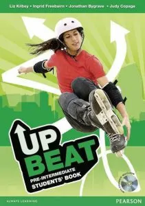 Upbeat Pre-Intermediate Student's Book with Multi-ROM Pack