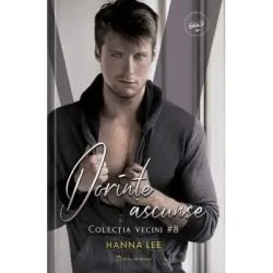 Vecini Volumul 8, Dorinte ascunse de Hanna Lee