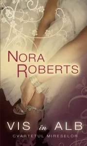 Vis in alb de Nora Roberts