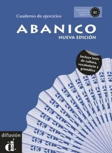 Abanico - Cuaderno de ejercicios (B2) (Nueva edición) de M. D. Chamorro