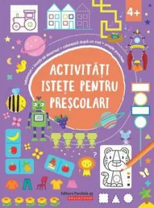 Activitati istete pentru prescolari (4 ani  ) de Ballon Media