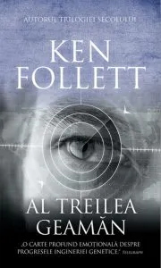 Al treilea geaman de Ken Follett