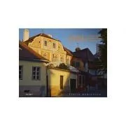 Album Sibiu, Cetatea Rosie. Romana, engleza, germana de Florin Andreescu