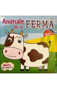 Animale de la ferma. Baita distractiva de Autor Anonim
