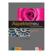 Aspekte neu B2, Intensivtrainer. Mittelstufe Deutsch