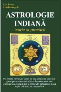 Astrologie indiana - teorie si practica