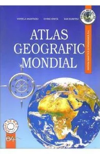 Atlas geografic mondial de Ovidiu Ionita
