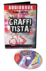 Audiobook. Graffitista
