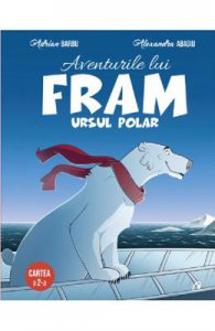 Aventurile lui Fram, ursul polar. Vol.2