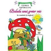 Balada unui greier mic de George Toparceanu