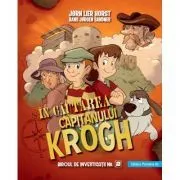 Biroul de investigatii nr. 2. In cautarea capitanului Krogh de Jorn Lier Horst