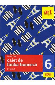 Caiet de limba franceza L1 si L2