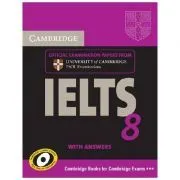 Cambridge: IELTS 8 de Cambridge ESOL