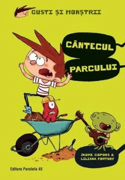Cântecul parcului (Vol. 3) de Jaume Copons