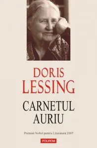 Carnetul auriu de Doris Lessing