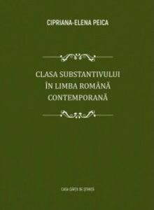 Clasa substantivului