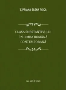 Clasa substantivului de Elena Peica