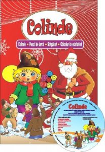 Colinde (carte si CD audio)