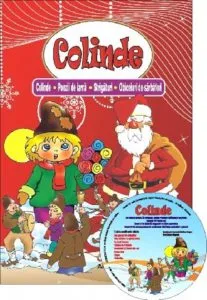Colinde (carte si CD audio)