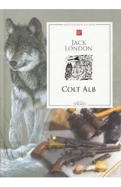 Colt Alb de Jack London